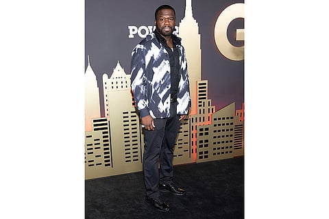 Curtis ‘50 Cent’ Jackson